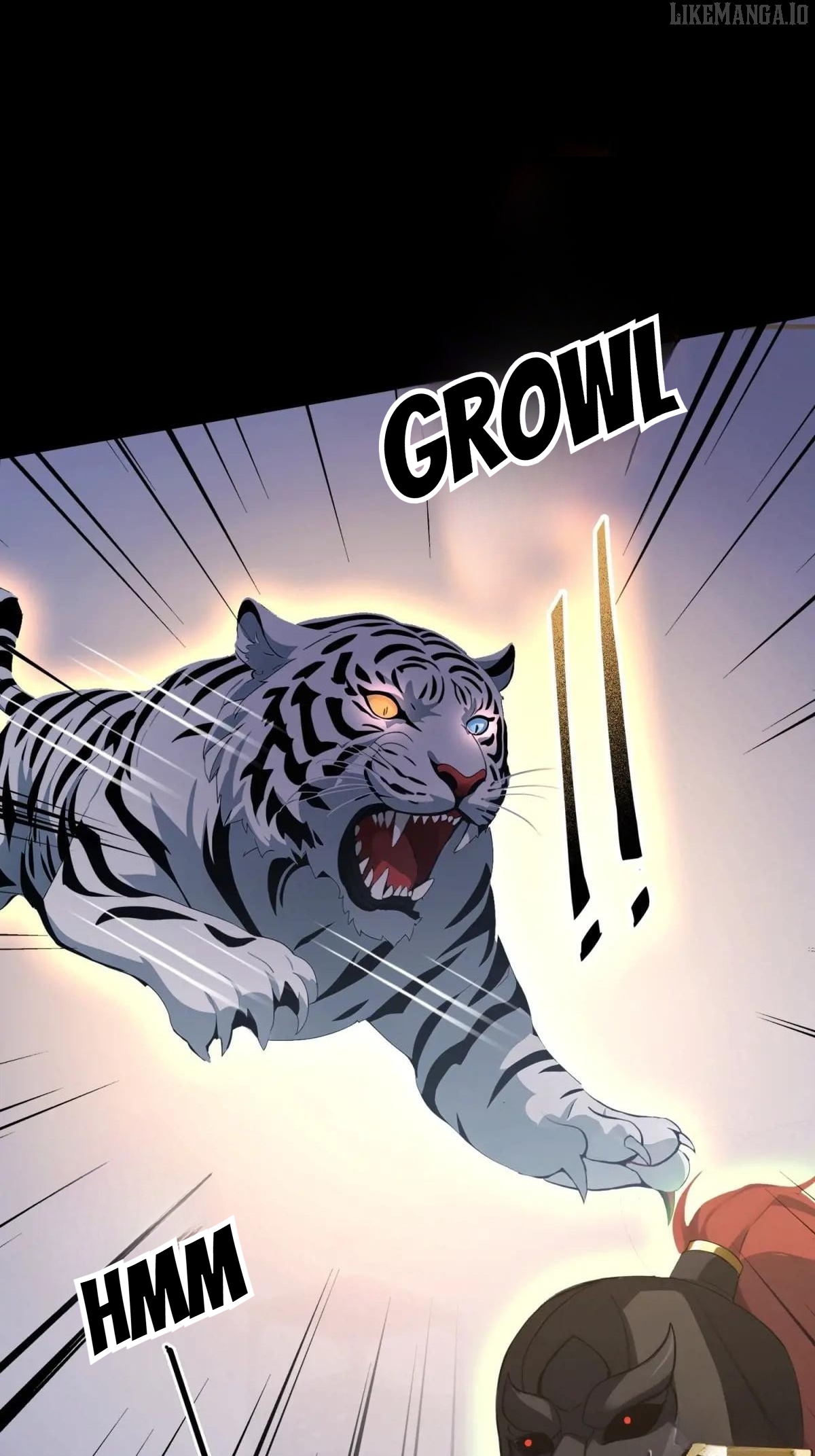 Outrageous! I opened a training class for empresses Chapter 100 - page 57